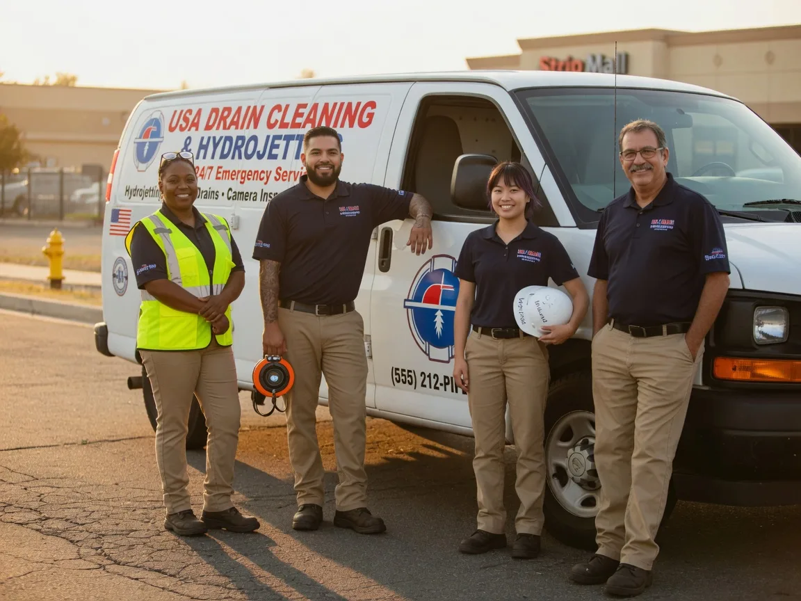 Drain Cleaning company in Blue Springs, MS